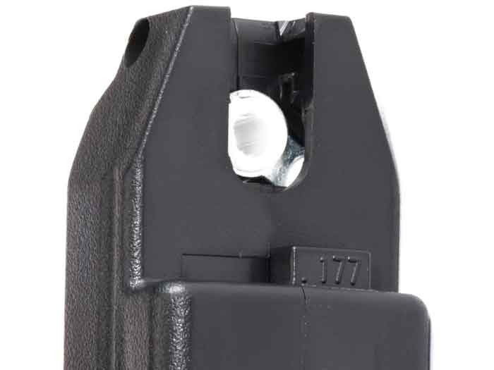 SIG Sauer MCX 弹丸气步枪-黑色二氧化碳气步枪图8