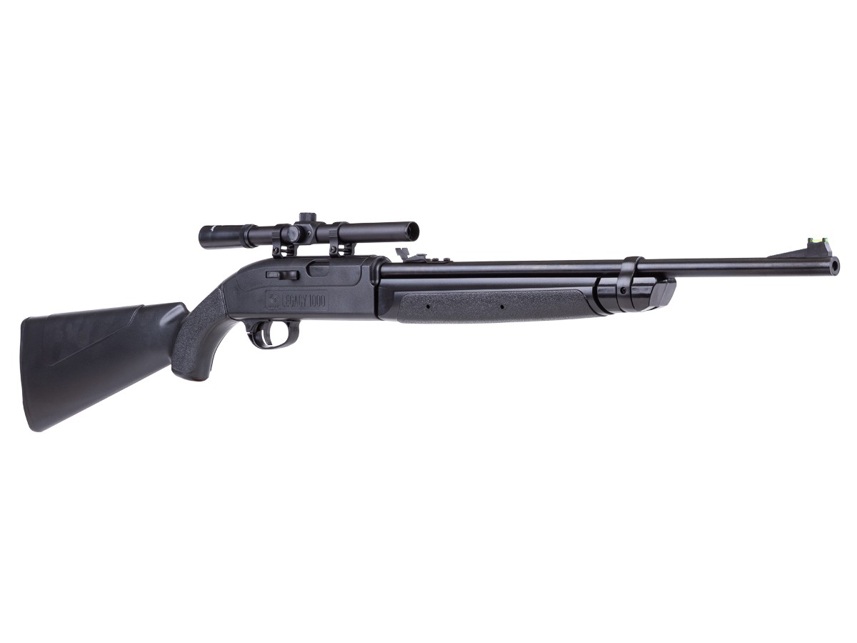 Crosman Legacy 1000气枪-Crosman泵动式气步枪图1