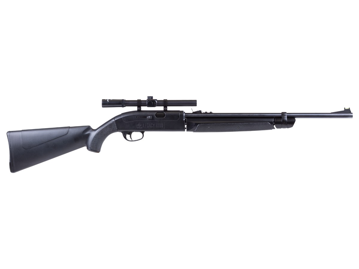 Crosman Legacy 1000气枪-Crosman泵动式气步枪图2