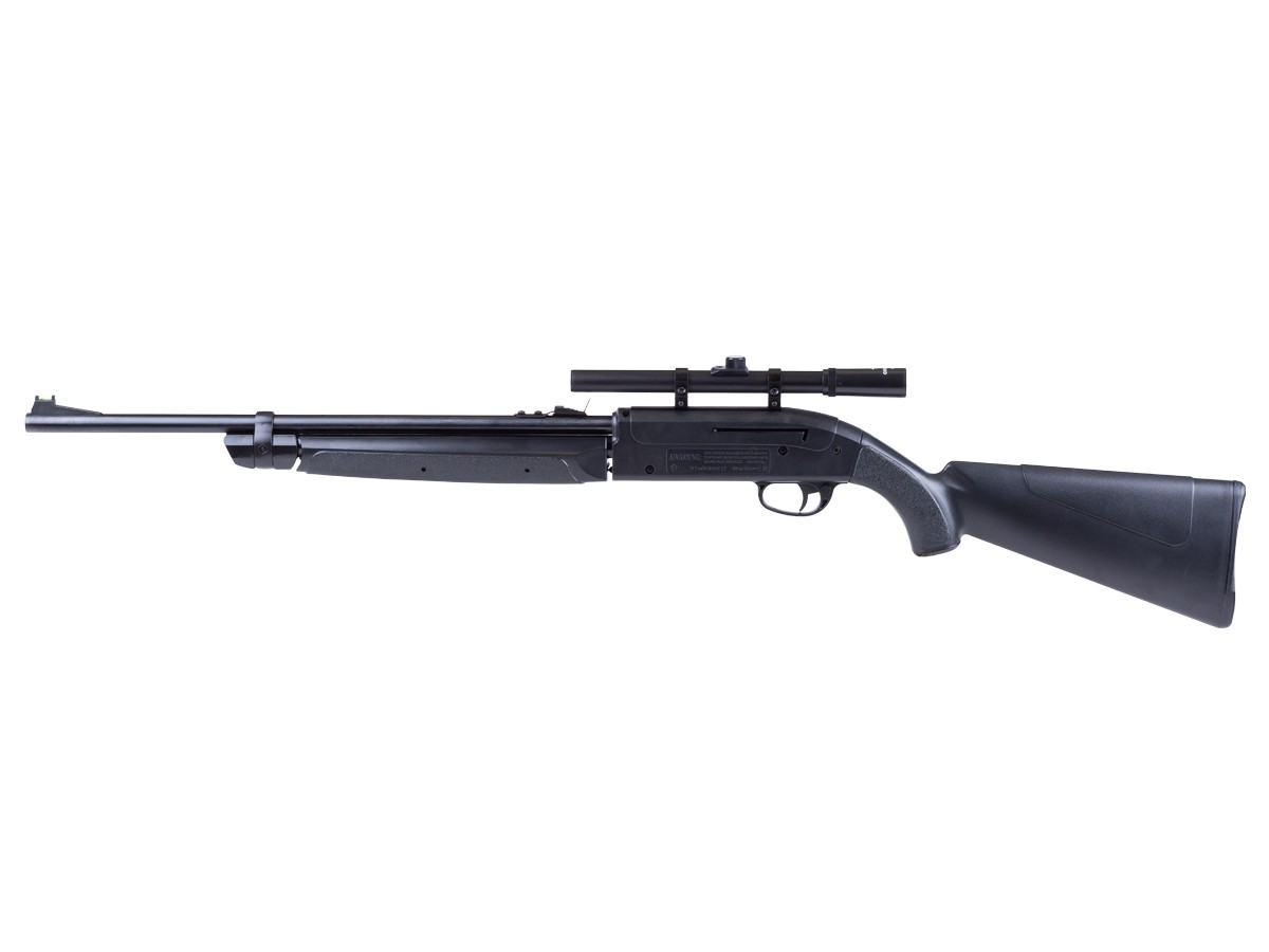 Crosman Legacy 1000气枪-Crosman泵动式气步枪图3