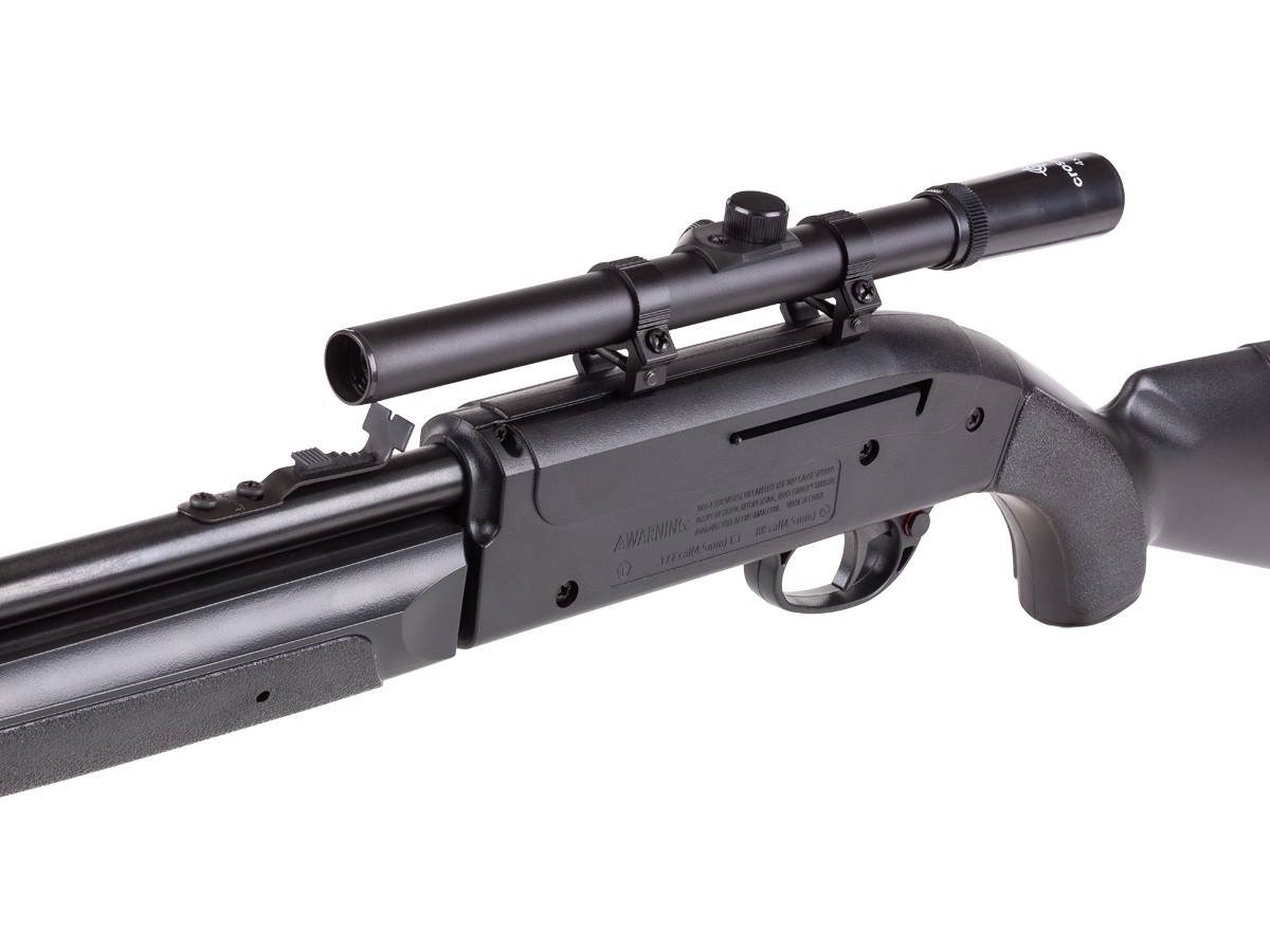 Crosman Legacy 1000气枪-Crosman泵动式气步枪图6