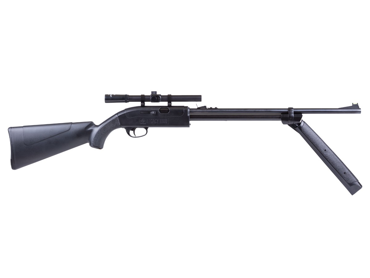 Crosman Legacy 1000气枪-Crosman泵动式气步枪图7