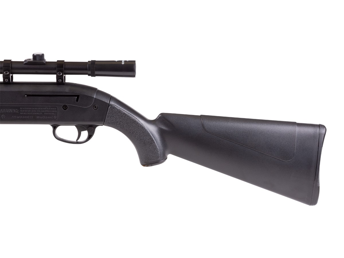 Crosman Legacy 1000气枪-Crosman泵动式气步枪图8
