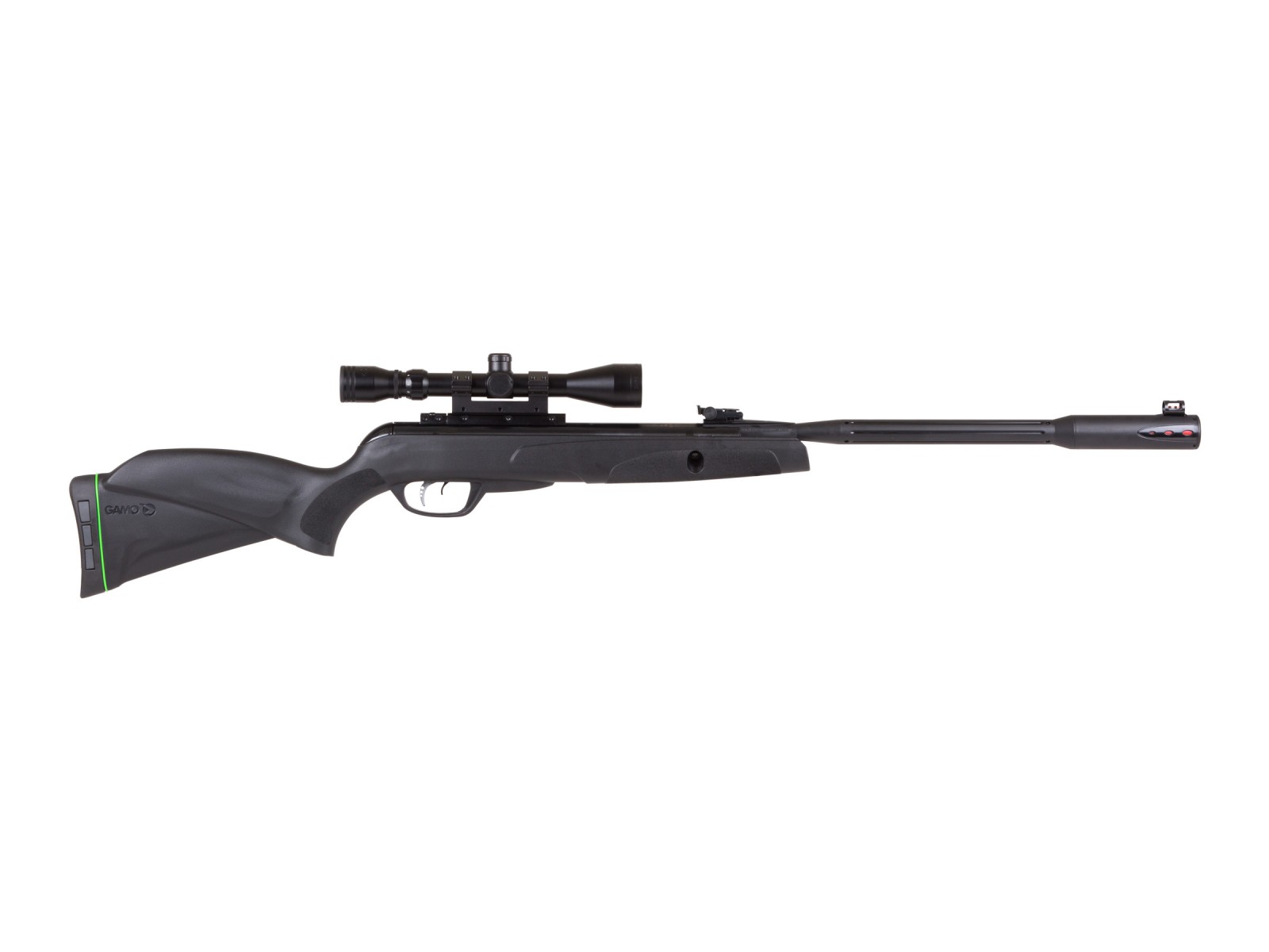 Gamo Whisper Fusion Mach 1气枪-CAT气体活塞气步枪图1