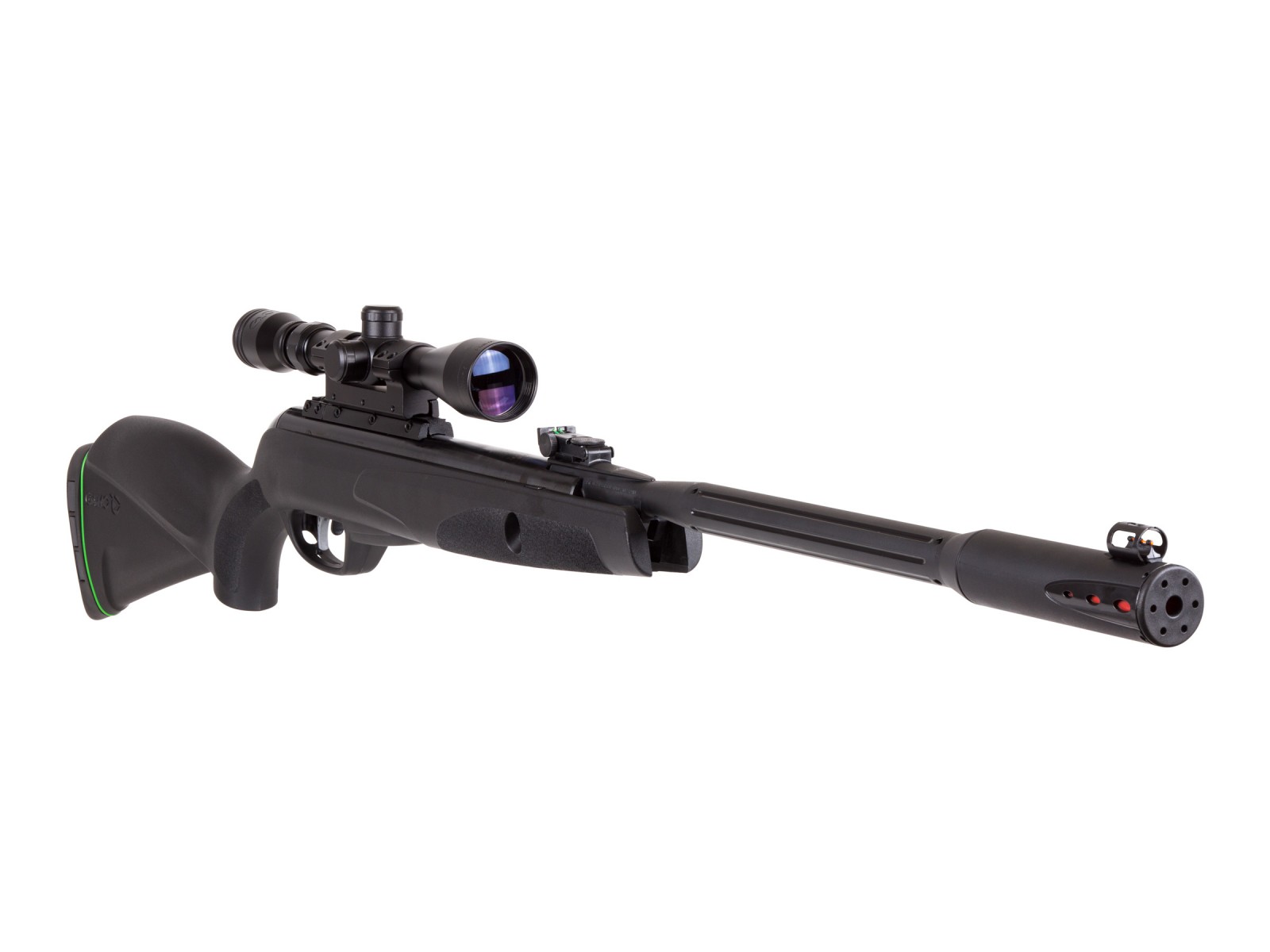 Gamo Whisper Fusion Mach 1气枪-CAT气体活塞气步枪图2