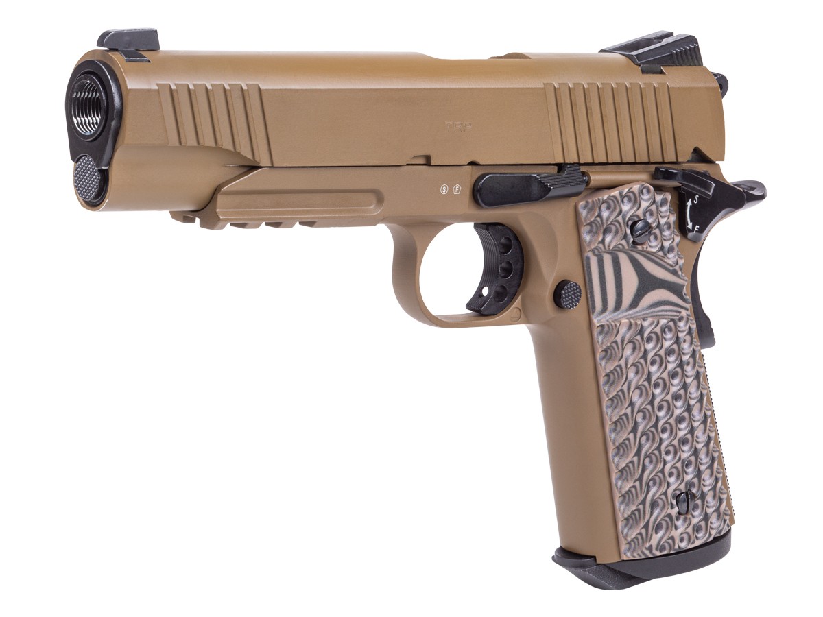 TRP1911全自动CO2 BB手枪图1