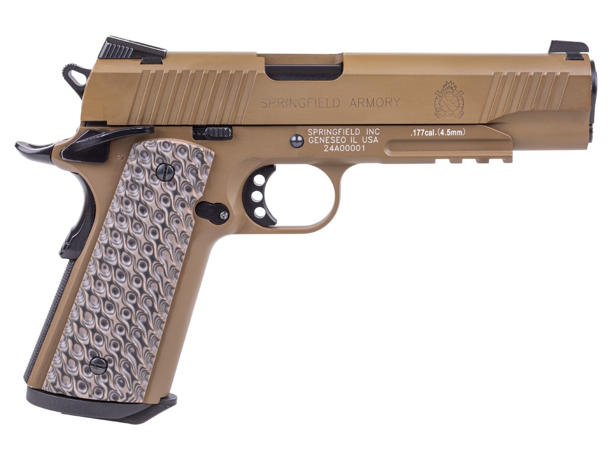 TRP1911全自动CO2 BB手枪图3