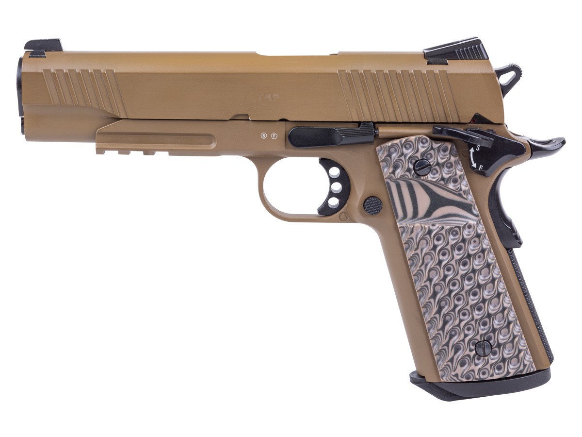 TRP1911全自动CO2 BB手枪图4