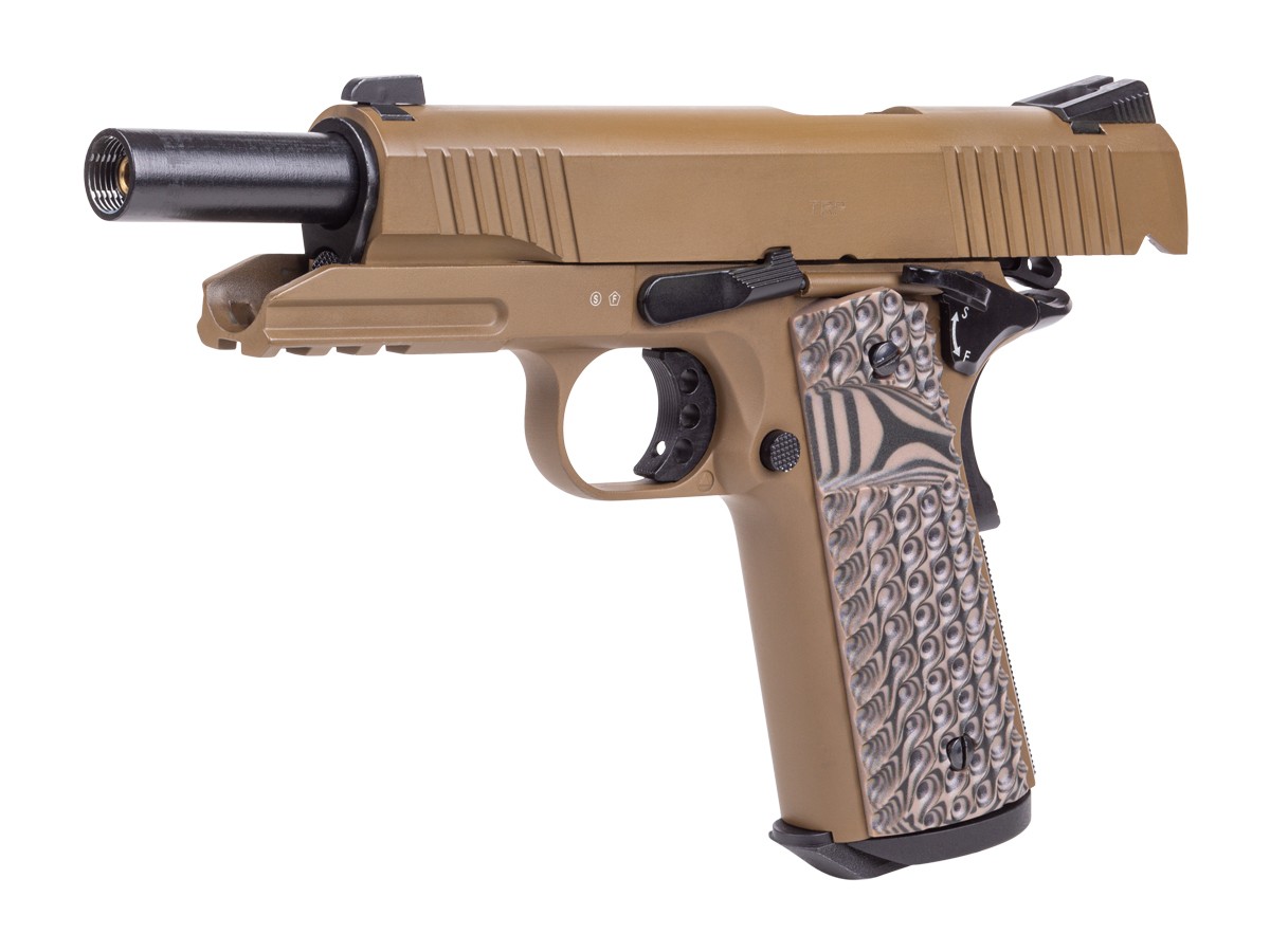 TRP1911全自动CO2 BB手枪图5