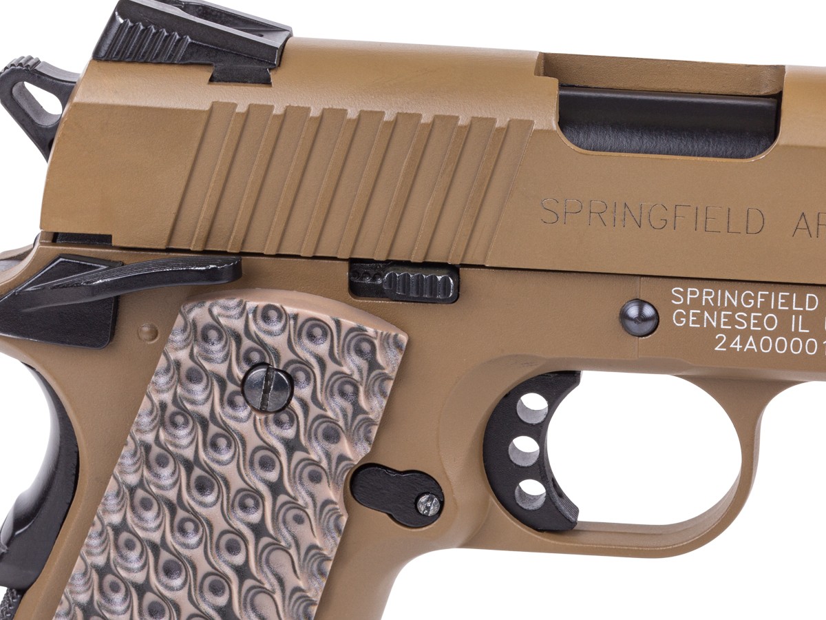 TRP1911全自动CO2 BB手枪图6