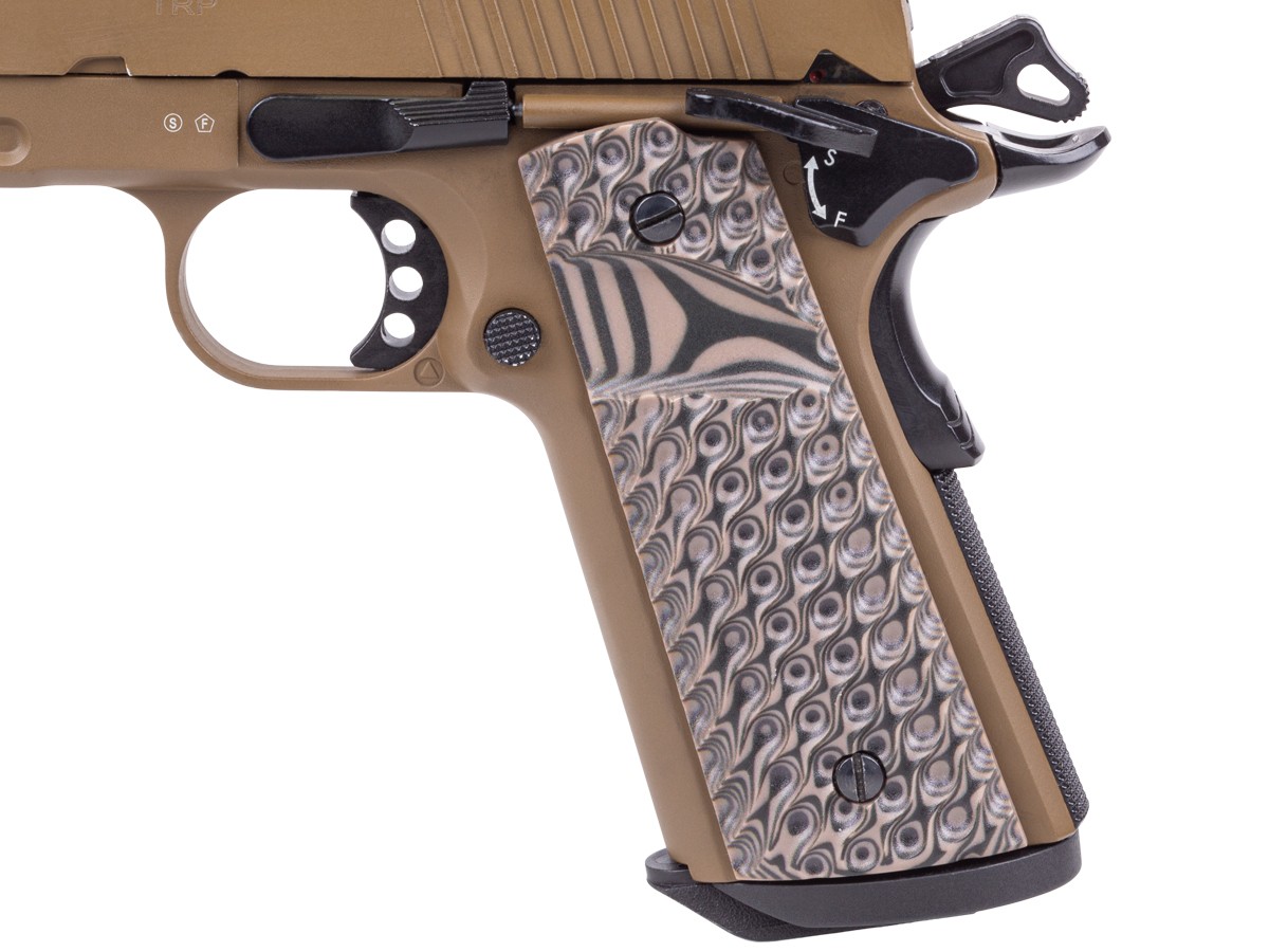 TRP1911全自动CO2 BB手枪图7