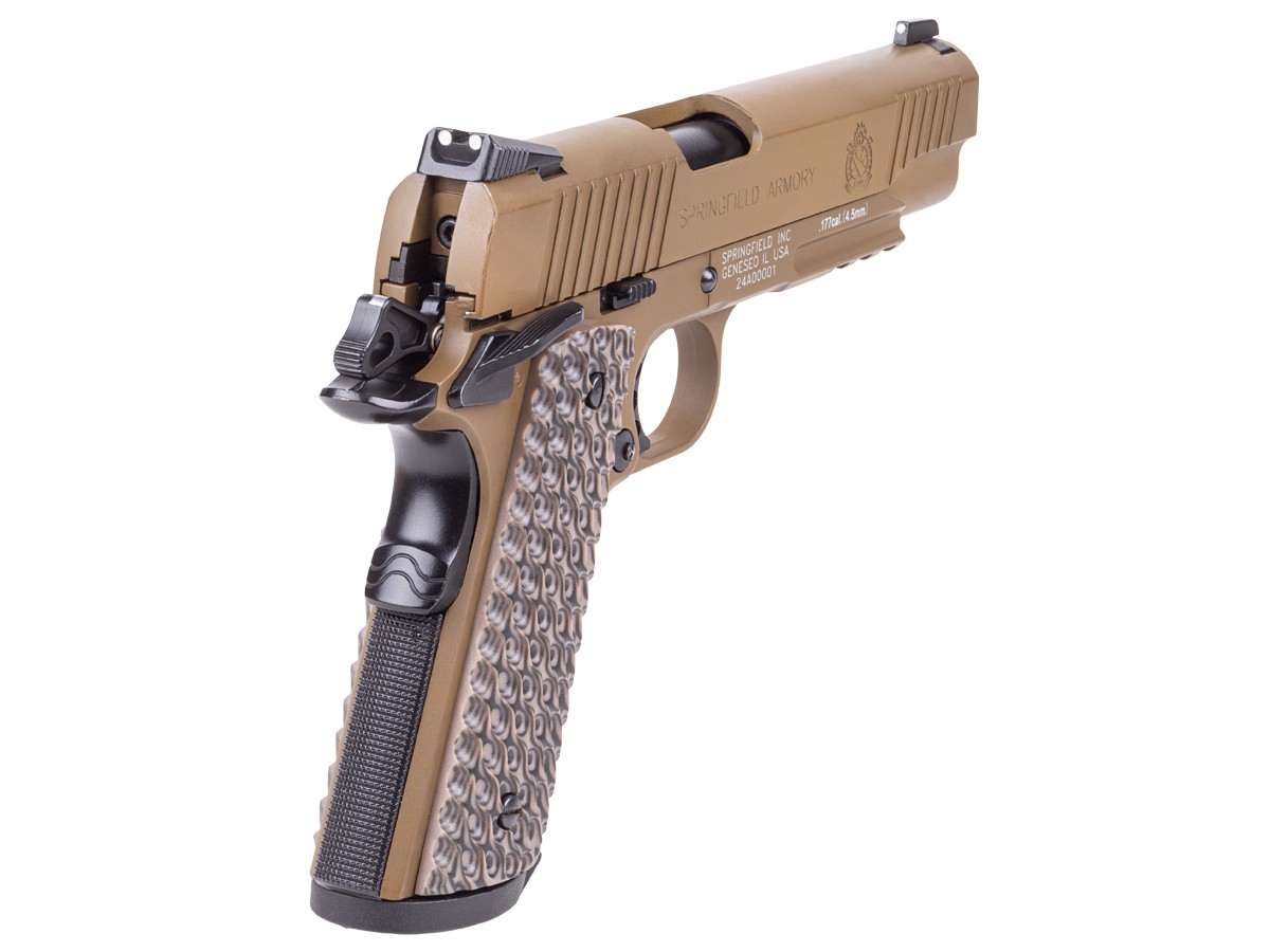TRP1911全自动CO2 BB手枪图9