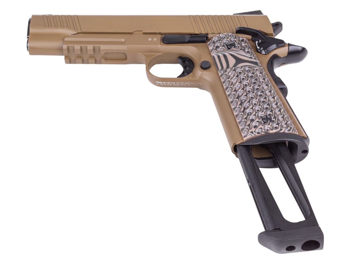TRP1911全自动CO2 BB手枪图11
