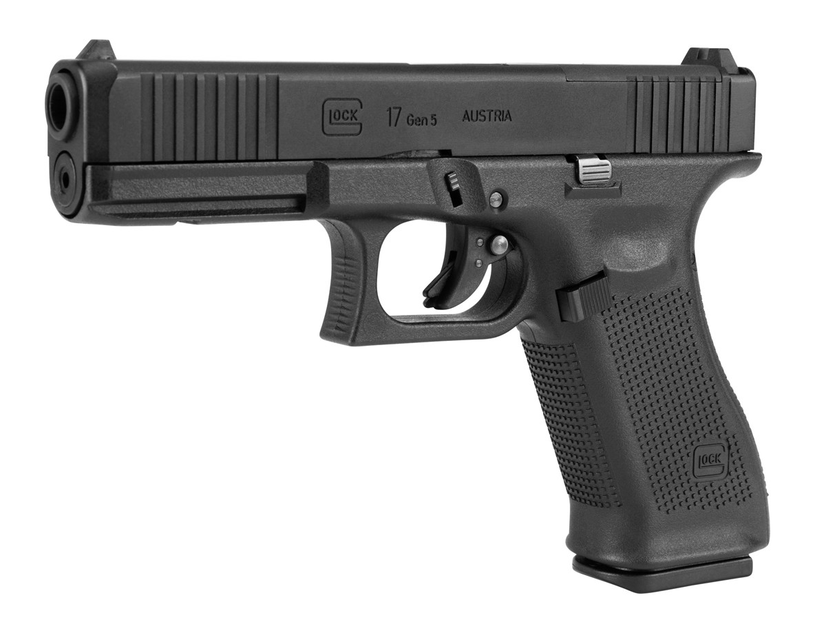 Umarex Glock17 Gen5 MO半反冲BB枪 Glock17 .177BB枪图1