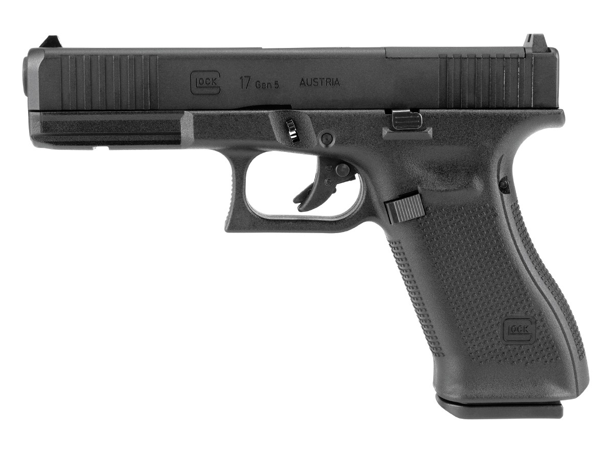 Umarex Glock17 Gen5 MO半反冲BB枪 Glock17 .177BB枪图4