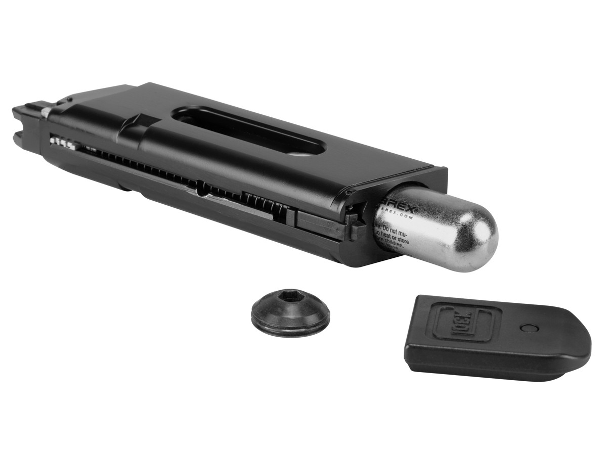 Umarex Glock17 Gen5 MO半反冲BB枪 Glock17 .177BB枪图7