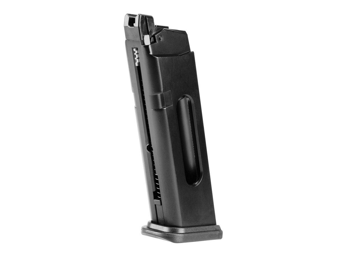 Umarex Glock17 Gen5 MO半反冲BB枪 Glock17 .177BB枪图8