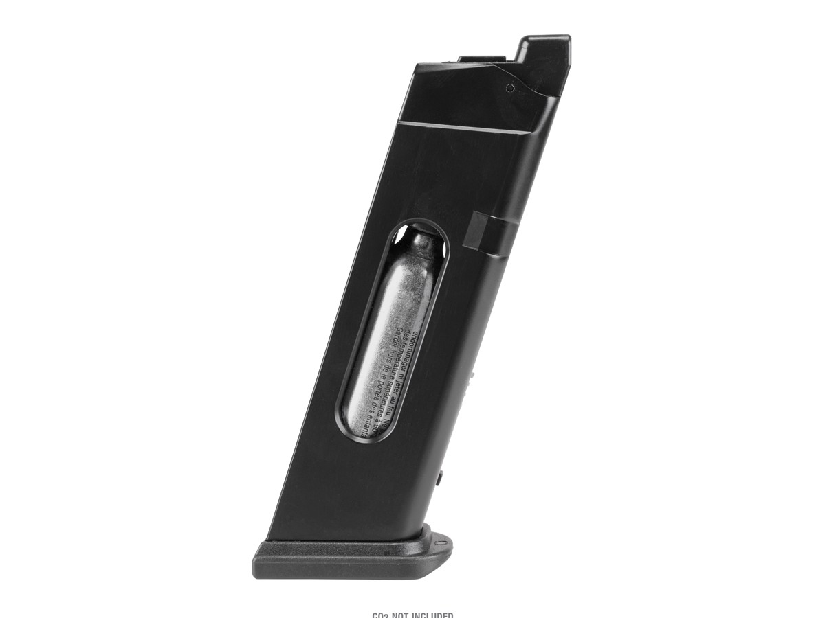 Umarex Glock17 Gen5 MO半反冲BB枪 Glock17 .177BB枪图9