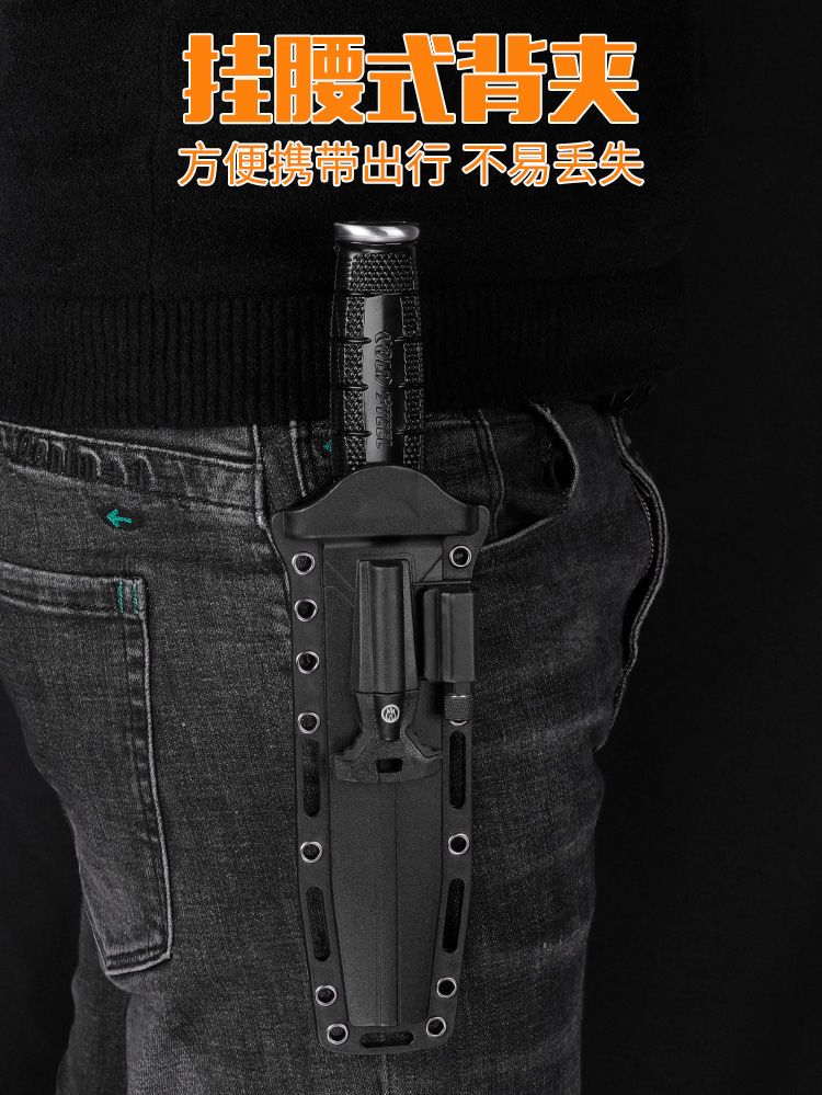 户外多功能刀具-高硬度荒野求生刀-户外求生一体刀具图15