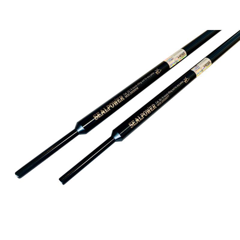 八线圆膛海豹.22/.25玩具枪管24寸 口径5.5/6.35 PCP气动枪管图1