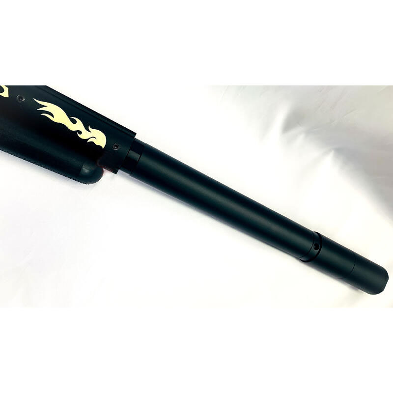台制美秃最新版本卡特943高压气枪 5.5mm/6.35mm/7.62mm PCP空气枪图3