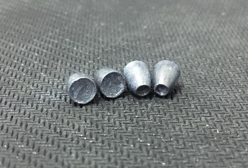 H&N 5.5MM气枪弹 Slug HP 21 gr/.22 cal. 实心铅弹 高压PCP喇叭弹图8