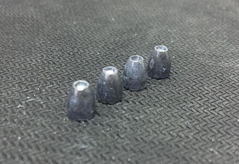 H&N 5.5MM气枪弹 Slug HP 21 gr/.22 cal. 实心铅弹 高压PCP喇叭弹图6