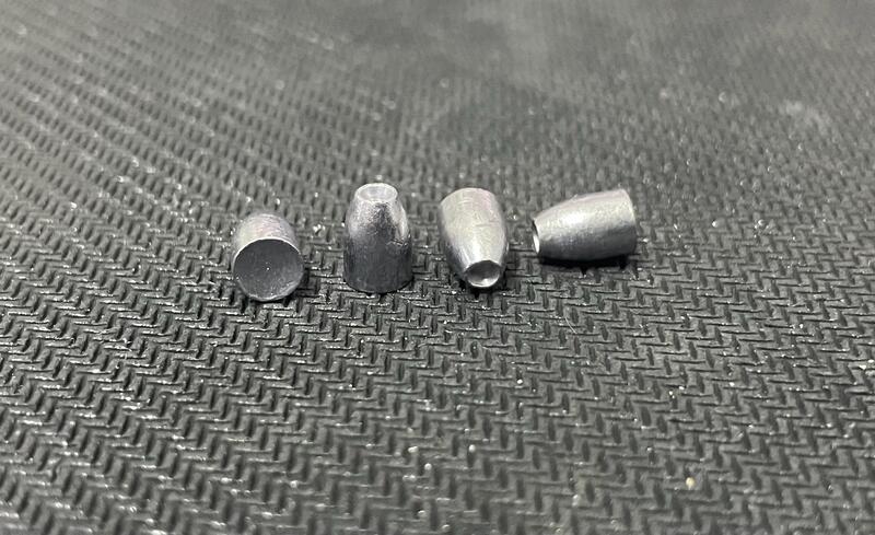 H&N 5.5MM气枪弹 Slug HP 21 gr/.22 cal. 实心铅弹 高压PCP喇叭弹图3