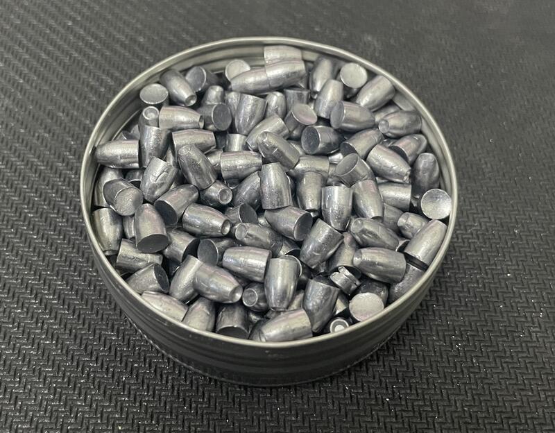 H&N 5.5MM气枪弹 Slug HP 21 gr/.22 cal. 实心铅弹 高压PCP喇叭弹图2