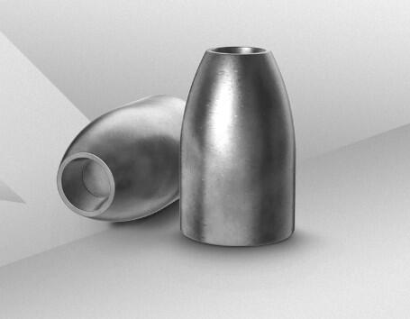 HN 德制 5.5MM 27GR SLUG HP 实心铅弹喇叭弹图3