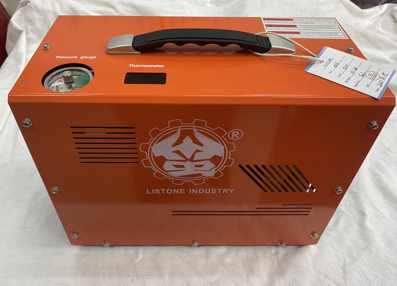 ZY 12V车用PCP打气机 高压电动打气机图2