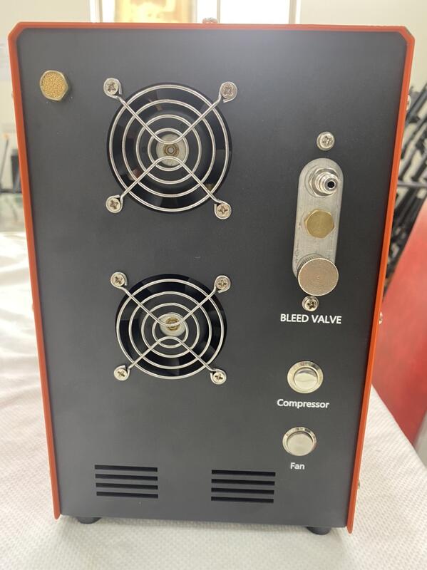 ZY 12V车用PCP打气机 高压电动打气机图4