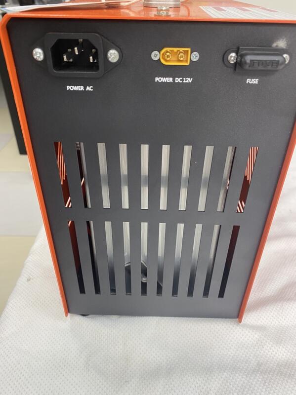 ZY 12V车用PCP打气机 高压电动打气机图3