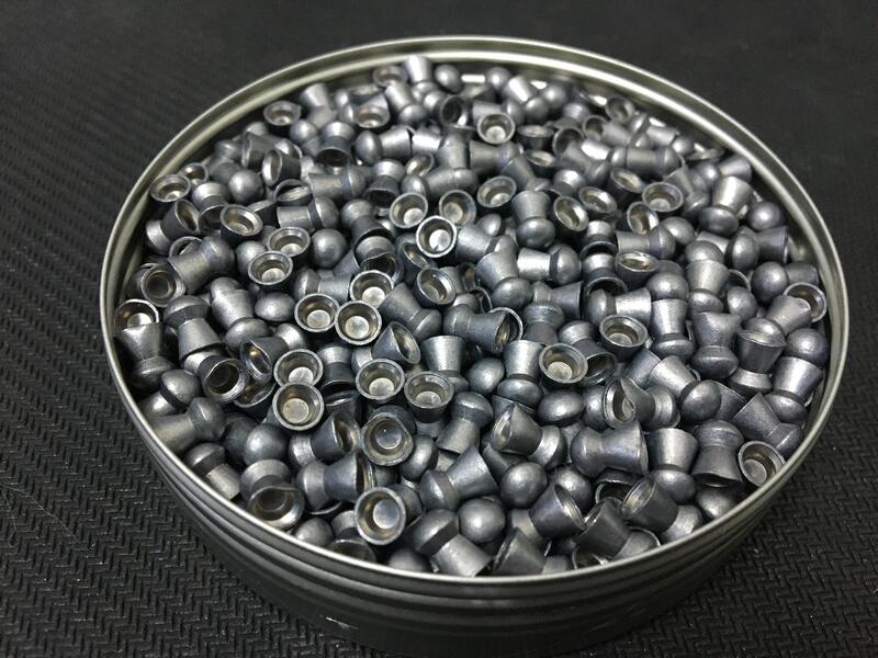 JSB JUMBO HEAVY DIABOLO 5.5mm 1.175g 香菇头铅弹图3