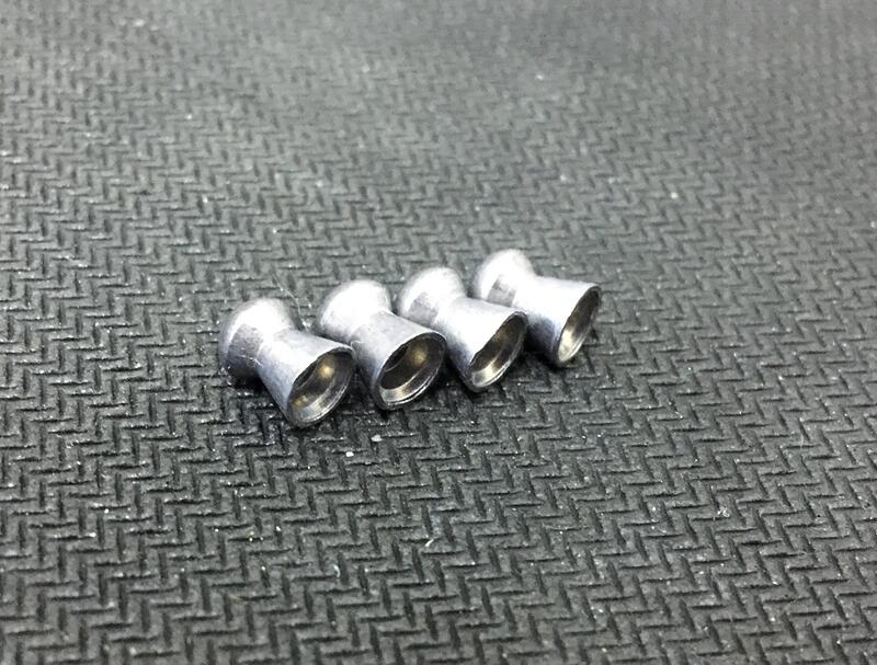 JSB JUMBO HEAVY DIABOLO 5.5mm 1.175g 香菇头铅弹图7