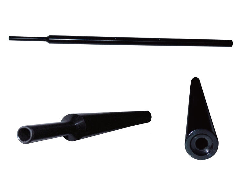 .22/.25玩具枪管18寸-口径5.5/6.35mm PCP空气枪管图1