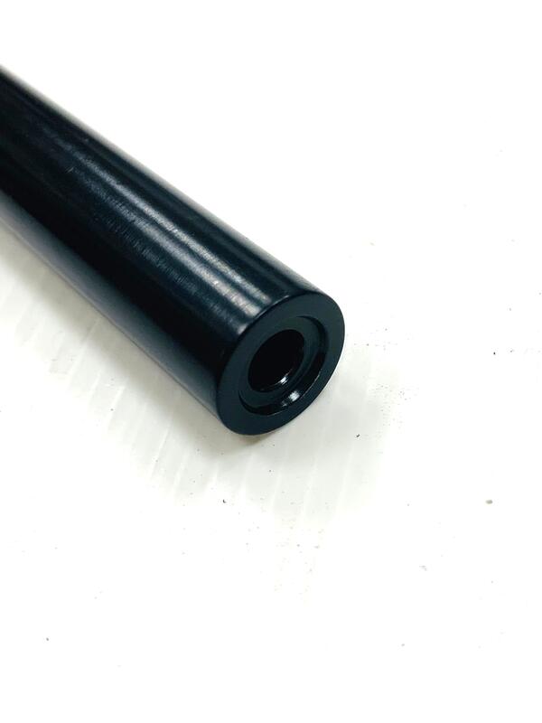 .22/.25玩具枪管18寸-口径5.5/6.35mm PCP空气枪管图2