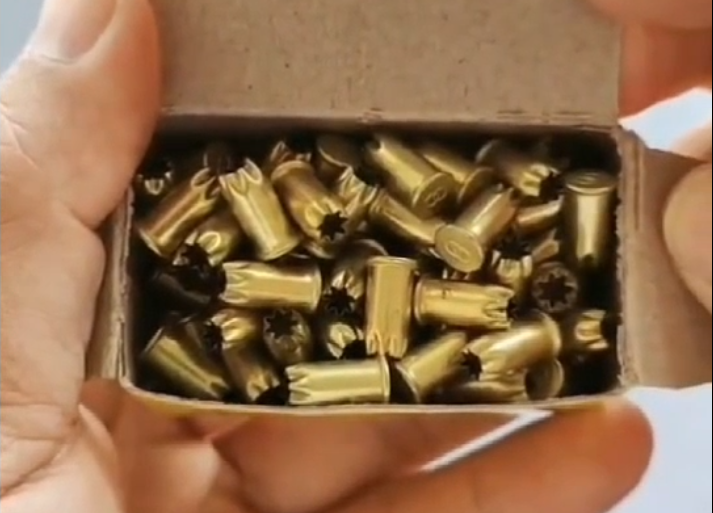 军品商城-新型环保发令弹 发令枪耗材