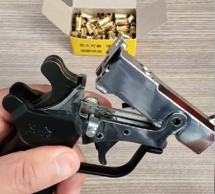 军品商城-夺金2发 发令枪 发令器使用方法