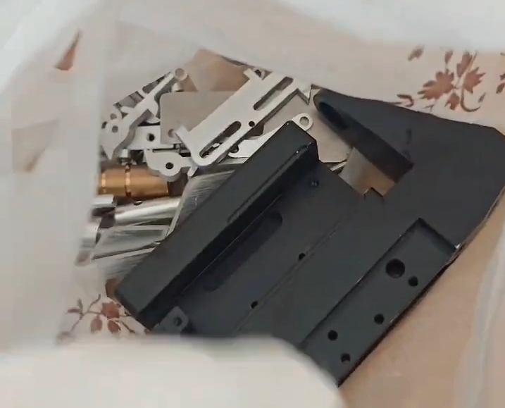 军品商城-PCP底座展示视频