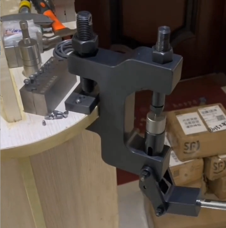 军品商城-PCP耗材制作视频