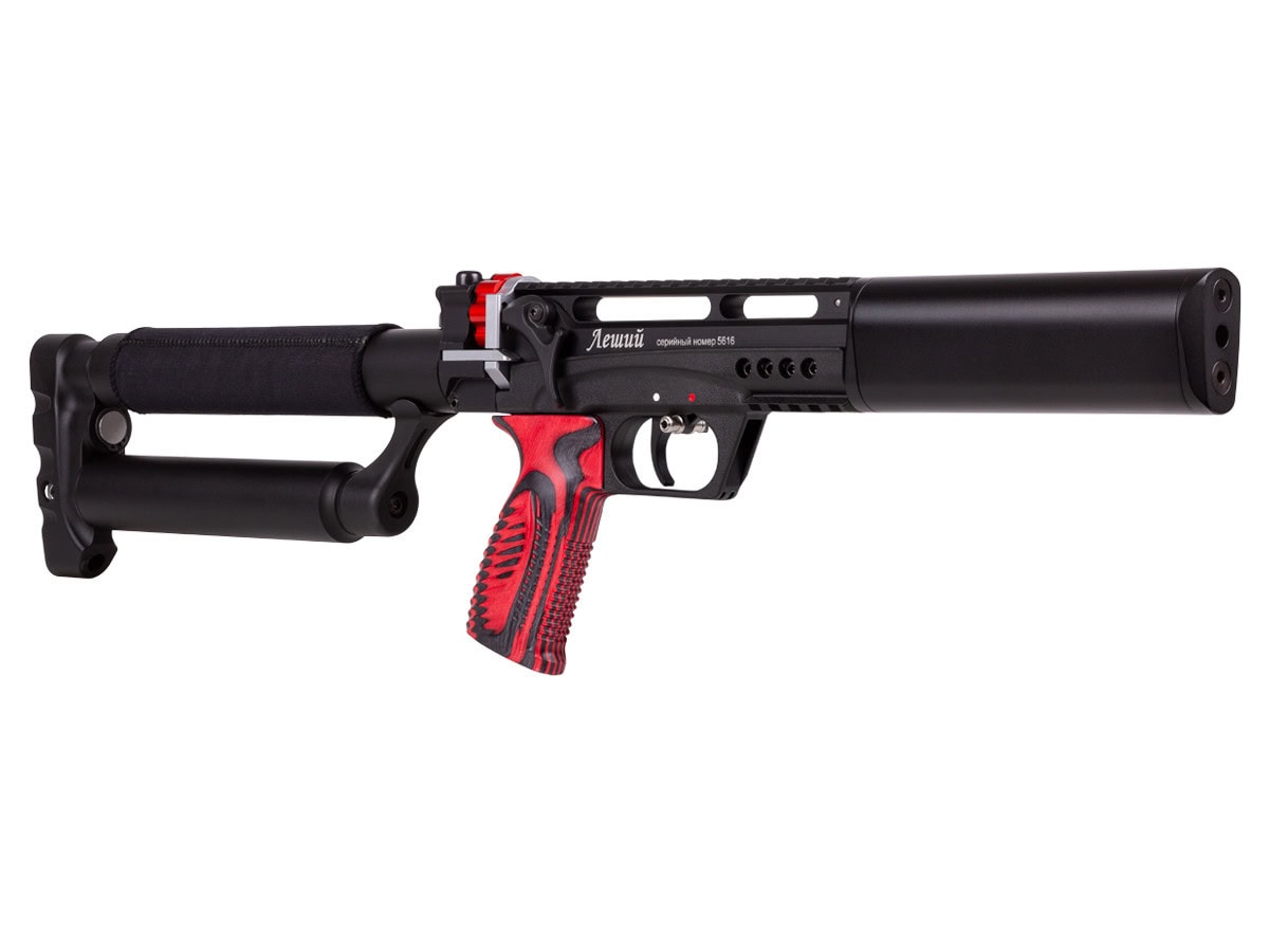红黑EDgun Leshiy2 PCP气枪-演示图_02