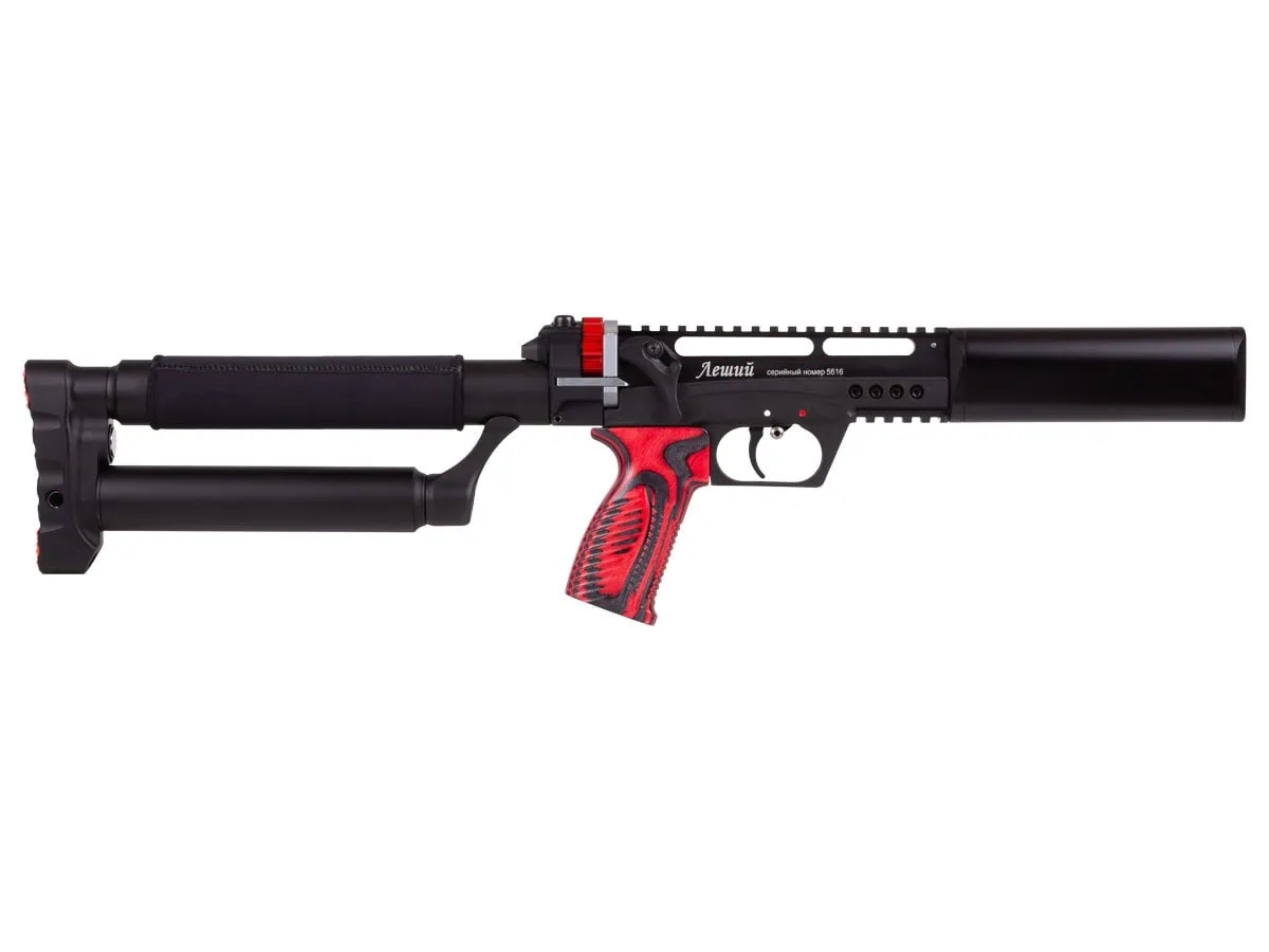 红黑EDgun Leshiy2 PCP气枪-演示图_03