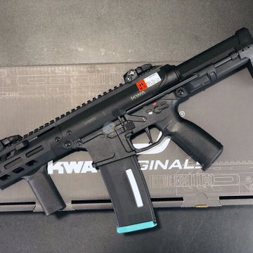 KWABB电动枪 Originals EVE-4 2.5 台湾精品玩具枪