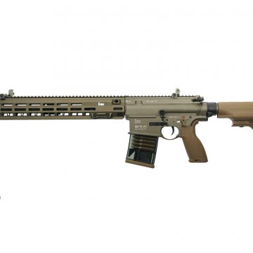 VFC H&K M110A1 AEG电动枪 授权刻字电动冲锋枪