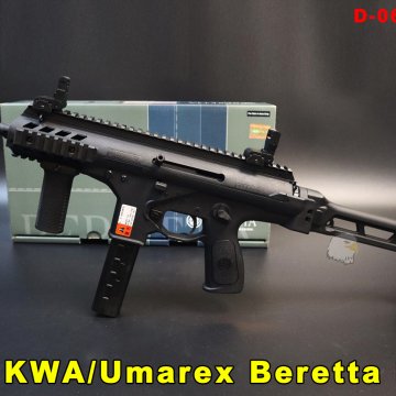 KSC授权刻印气动枪 KWA/Umarex Beretta PMX GBB瓦斯枪 D-06-5-01J