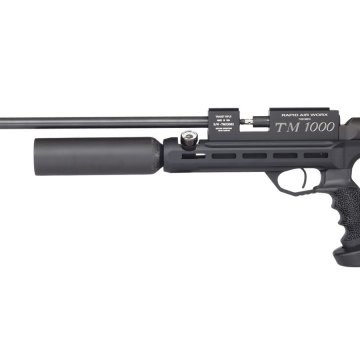 RAW Rapid Air Worx TM1000底盘PCP手枪 铝瓶PCP气手枪