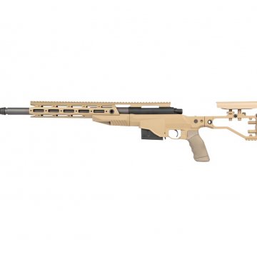 ARES M40A6(沙)空气手拉长枪 生存游戏全金属狙击枪 MSR-026