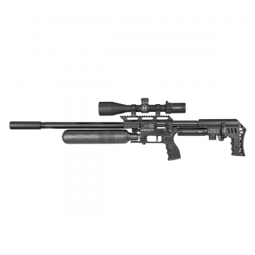 黑色FX Impact M4 Sniper（冲撞 M4） 狙击版 PCP气枪