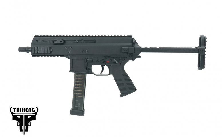 MARUYAMA一枪双匣瓦斯枪 SCW9 PRO GBB瓦斯枪 SCW-9日本设计瓦斯手枪